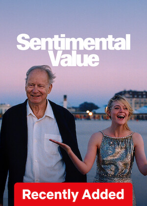 Sentimental Value poster